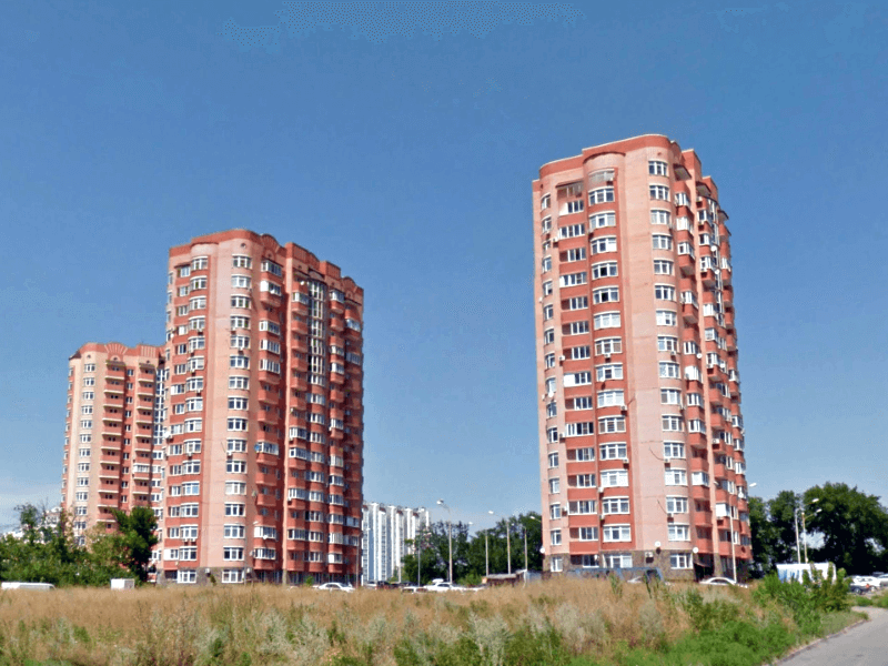 Модульная крышная котельная жилого дома