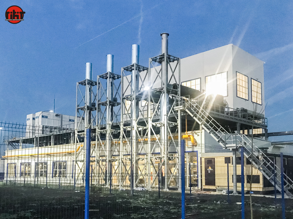 Теплоэлектростанция